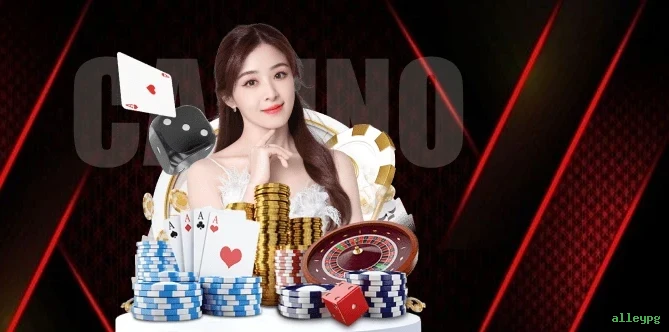 Cassino alleypg - mesas ao vivo e jogos